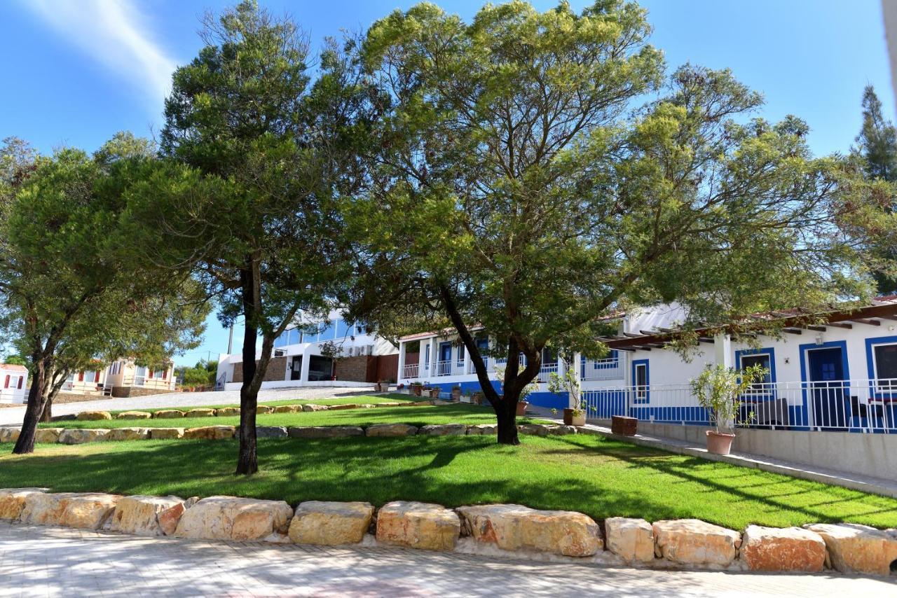 Quinta Solar Da Portela Almodôvar Dış mekan fotoğraf