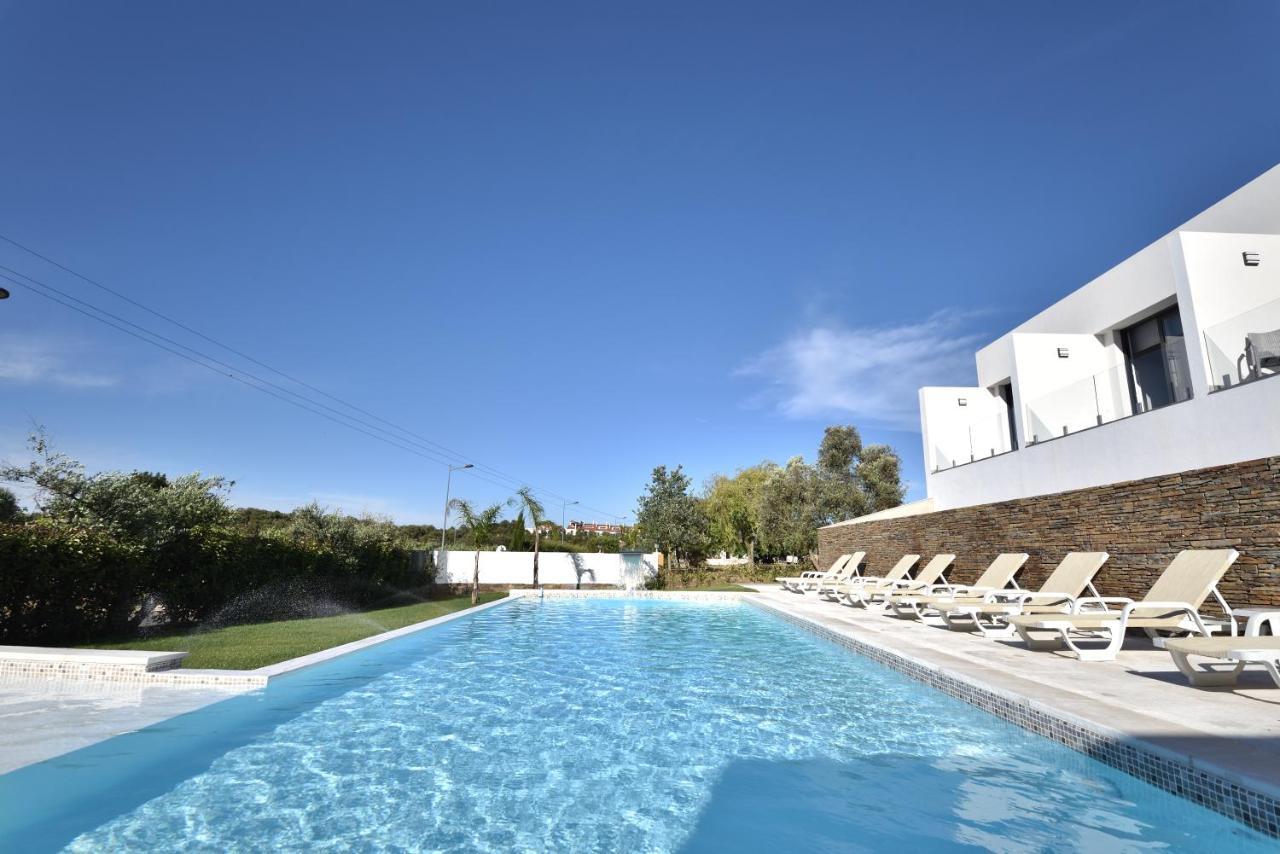 Quinta Solar Da Portela Almodôvar Dış mekan fotoğraf