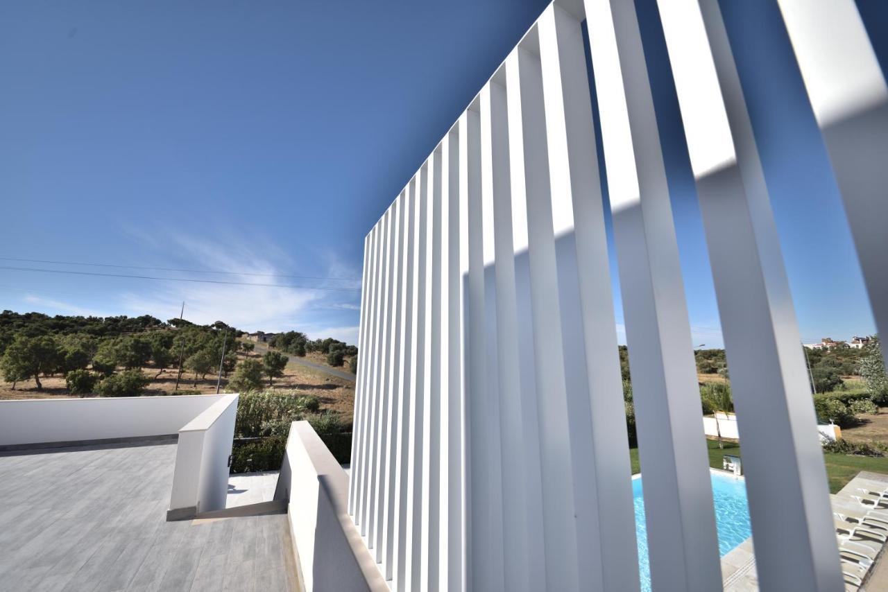 Quinta Solar Da Portela Almodôvar Dış mekan fotoğraf