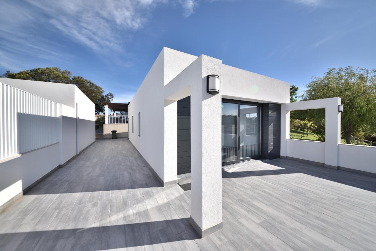 Quinta Solar Da Portela Almodôvar Dış mekan fotoğraf