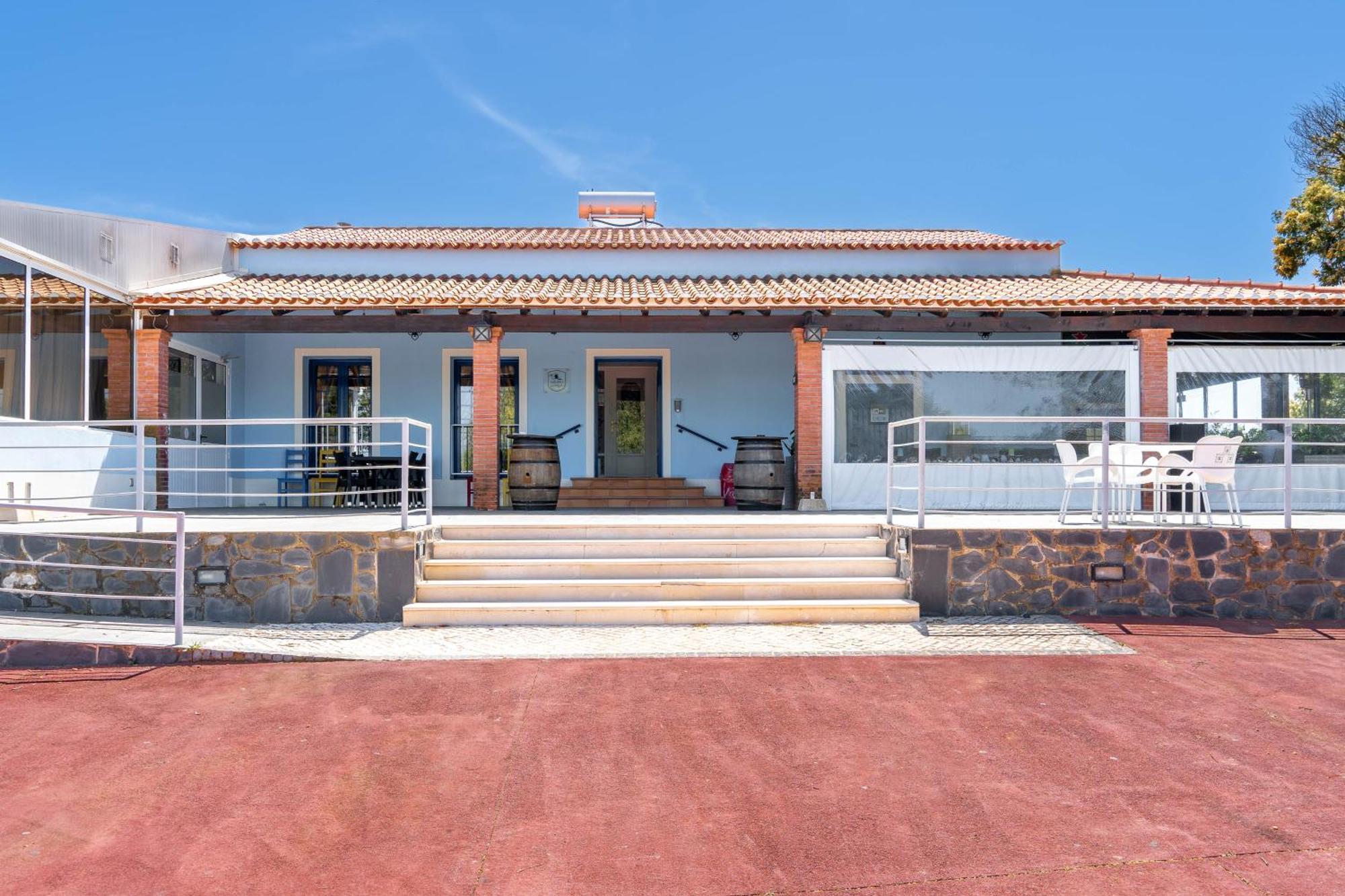 Quinta Solar Da Portela Almodôvar Dış mekan fotoğraf