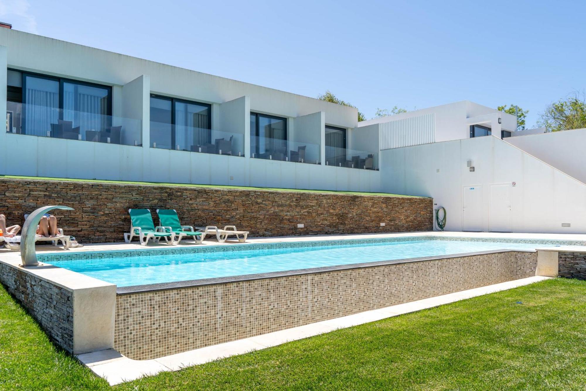 Quinta Solar Da Portela Almodôvar Dış mekan fotoğraf