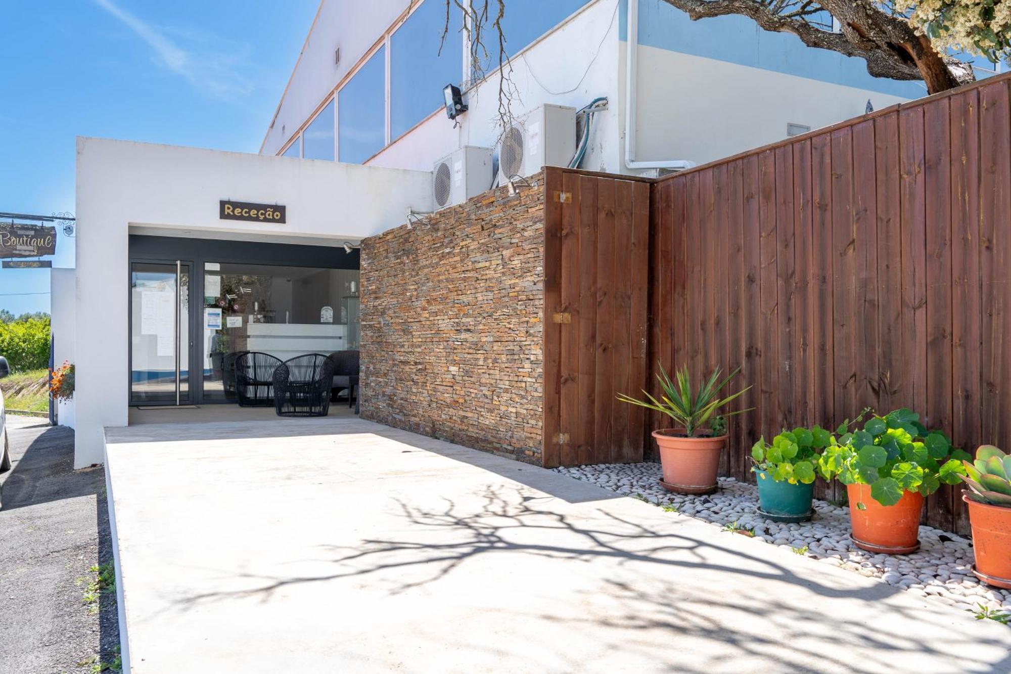 Quinta Solar Da Portela Almodôvar Dış mekan fotoğraf