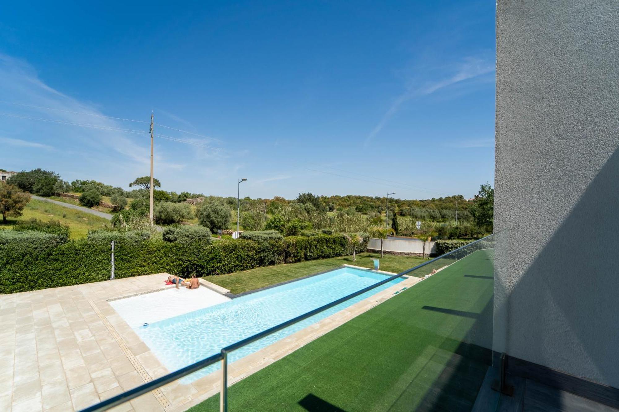 Quinta Solar Da Portela Almodôvar Dış mekan fotoğraf