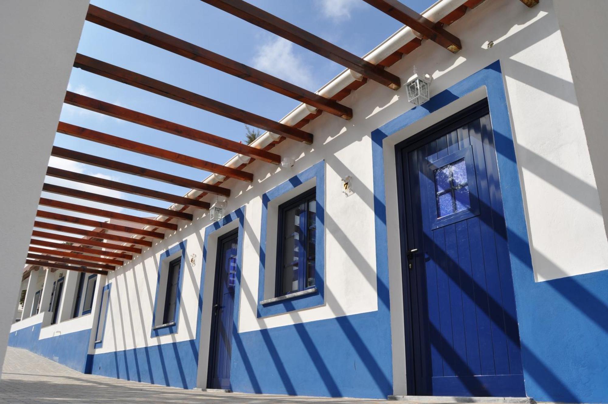 Quinta Solar Da Portela Almodôvar Dış mekan fotoğraf