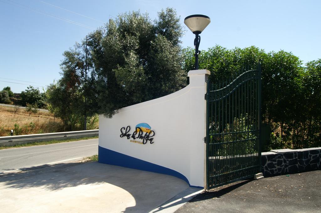 Quinta Solar Da Portela Almodôvar Dış mekan fotoğraf